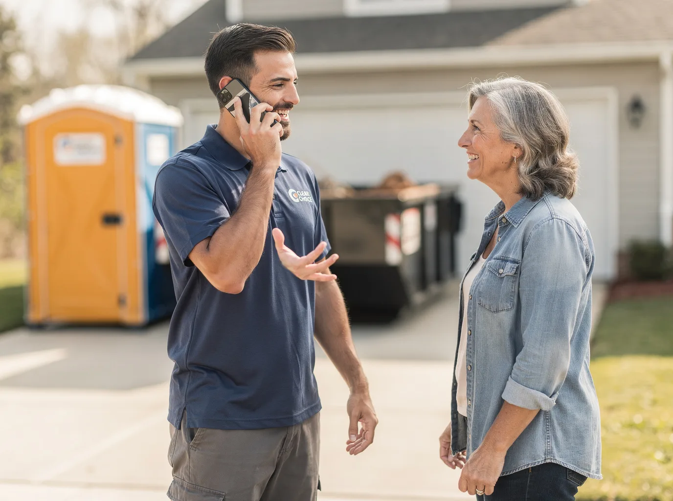 Porta Potty Rental Van Buren, AR FAQs
